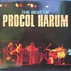 Procol Harum ‎– The Best Of Procol Harum|Intercord ‎– INT 136.303