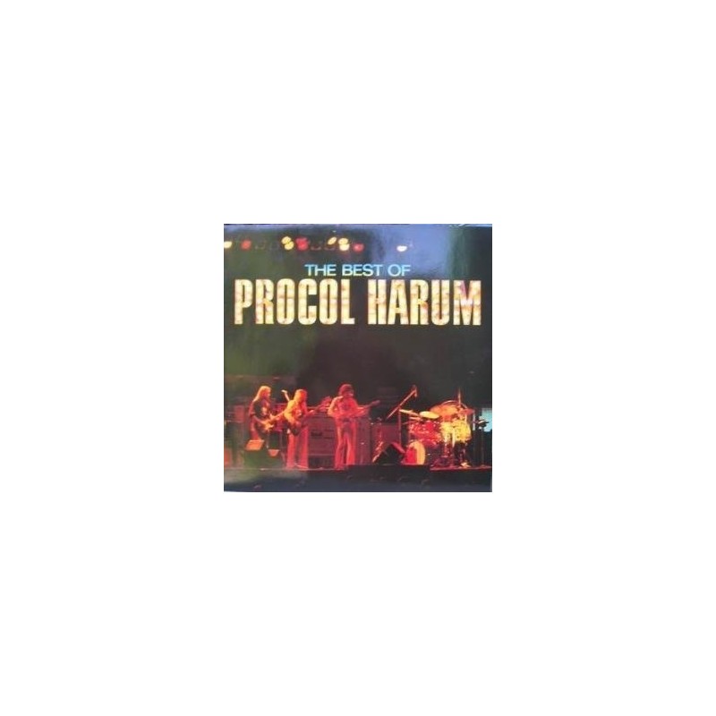 Procol Harum ‎– The Best Of Procol Harum|Intercord ‎– INT 136.303