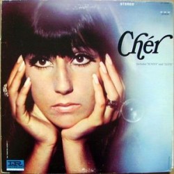 Chér  ‎– Chér|1968 Liberty ‎– LBS 83 034 Germany