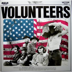 Jefferson Airplane ‎– Volunteers|2012      Music On Vinyl ‎– MOVLP607