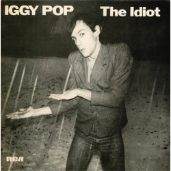 Pop Iggy ‎– The Idiot|1990  Virgin America ‎– DM 210 177