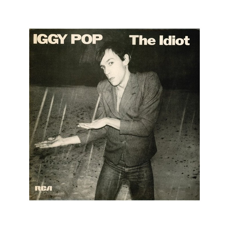 Pop Iggy ‎– The Idiot|1990  Virgin America ‎– DM 210 177