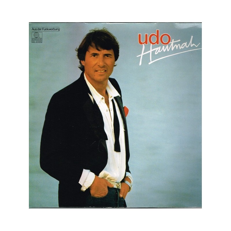 Jürgens ‎Udo – Hautnah|1984     Ariola ‎– 206 500