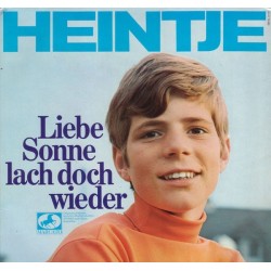 Heintje ‎– Liebe Sonne, Lach Doch Wieder|Marcato ‎– 79 695