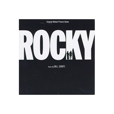 Soundtrack-Rocky (Colonna Sonora Originale)Bill Conti ‎|1977 United ...