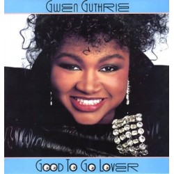 Guthrie ‎Gwen – Good To Go Lover|1986      Polydor ‎– 829 532-1