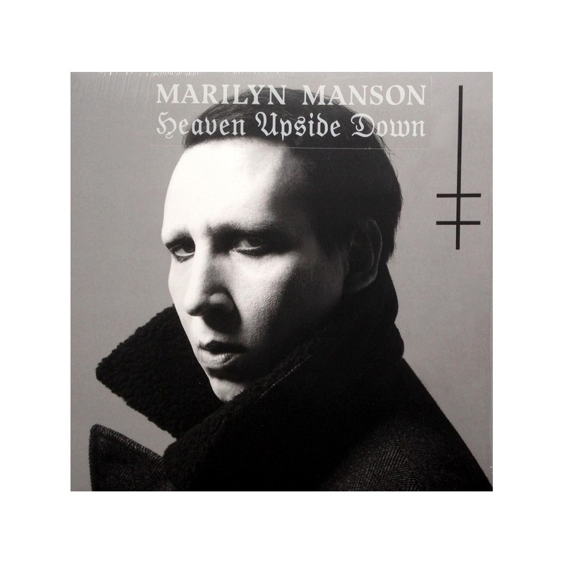 Manson Marilyn ‎– Heaven Upside Down|2017    Loma Vista ‎– LVR00230