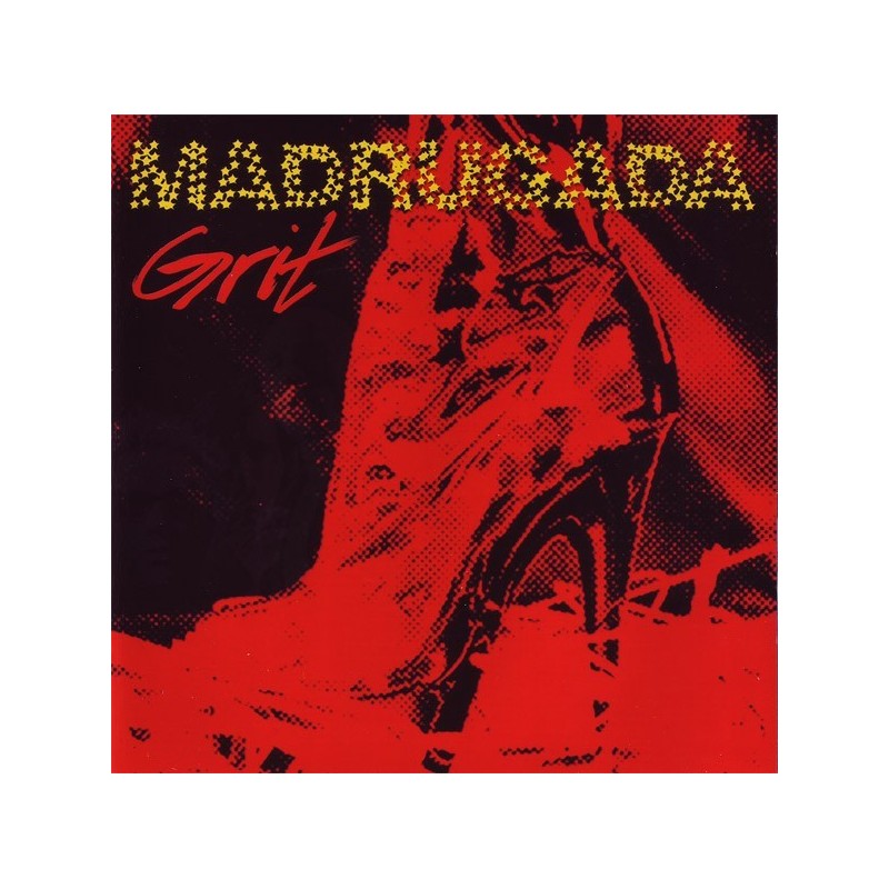 Madrugada ‎– Grit|2002     Music On Vinyl ‎– MOVLP1507