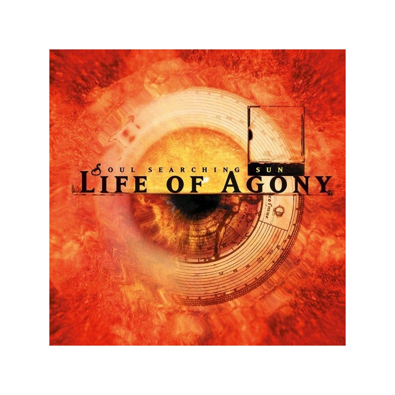 Life Of Agony ‎– Soul Searching Sun|2016   Music On Vinyl ‎– MOVLP1674