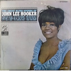 Hooker ‎John Lee – The Great Blues Sounds Of John Lee Hooker|United/Superior ‎– US 7731