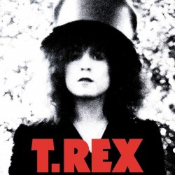 T. Rex ‎– The Slider|2017      Demon Records ‎– DEMREC214