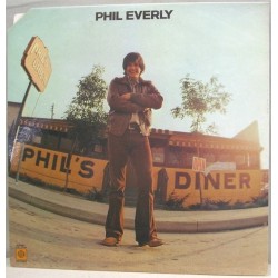 Everly ‎Phil – Phil&8217s Diner|1974 Pye Records ‎– PYE 12104