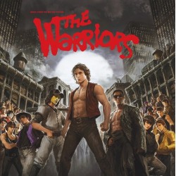 Various ‎– The Warriors (Music from The Motion Picture)|2016    Waxwork Records ‎– WW010