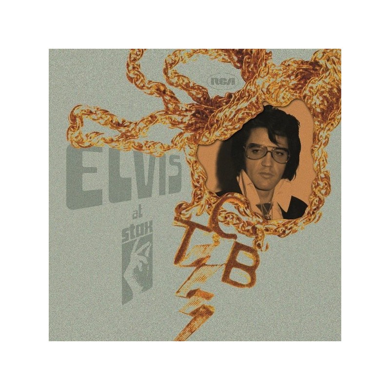 Presley ‎Elvis – Elvis At Stax|2013     Music On Vinyl ‎– MOVLP872