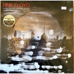 Pink Floyd ‎– London 1966/1967|2017   Limited Edition-Picture Disc