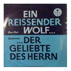 Malgo ‎Wim – Ein reissender Wolf... / ... Der Geliebte des Herrn|Mitternachtsruf ‎– DB 312