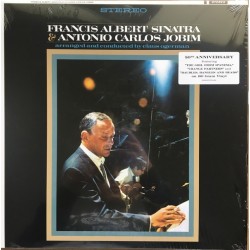 Sinatra Francis Albert  & Antonio Carlos Jobim ‎– Same| Universal Music Group ‎– 5727618