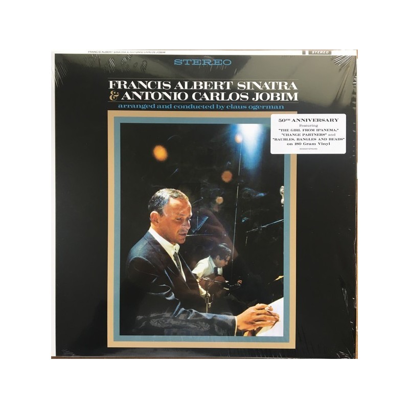 Sinatra Francis Albert  & Antonio Carlos Jobim ‎– Same| Universal Music Group ‎– 5727618