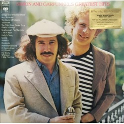 Simon and Garfunkel ‎– Greatest Hits|Music On Vinyl ‎– MOVLP1328