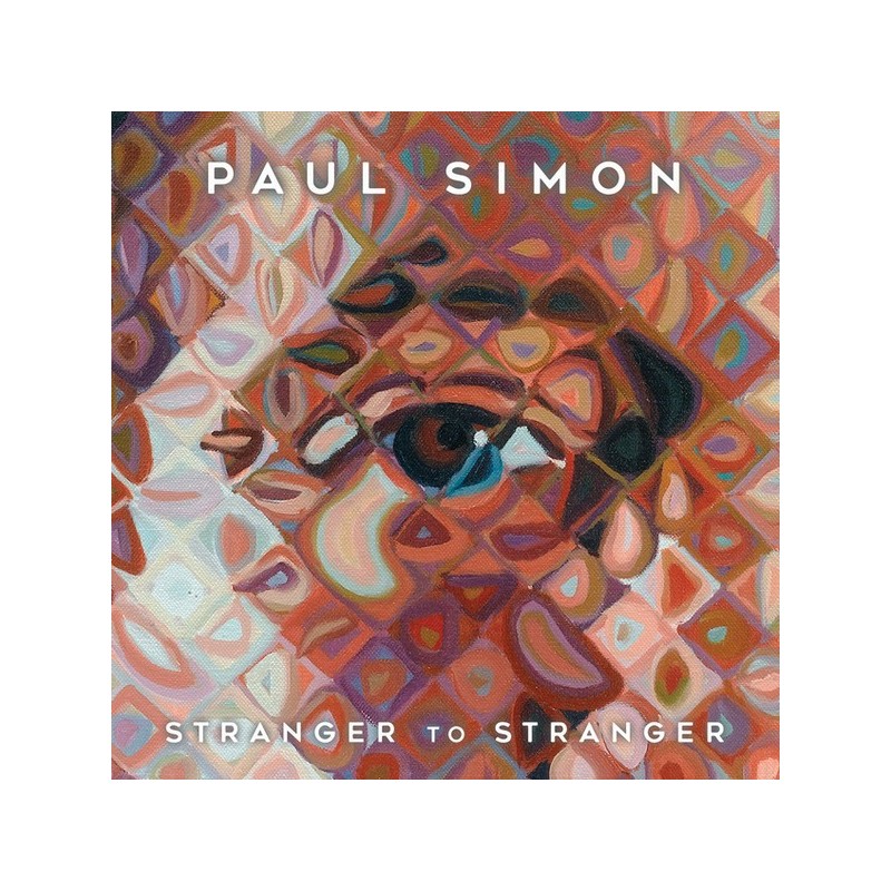 Simon ‎Paul – Stranger To Stranger|2016    Concord Records ‎– 0888072397811