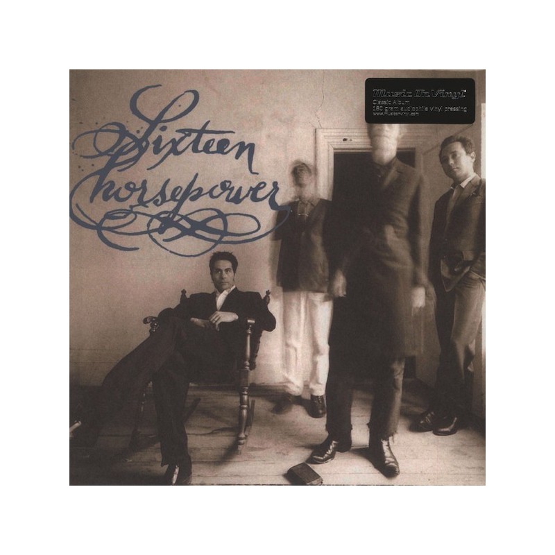 Sixteen Horsepower ‎– Low Estate|2013    Music On Vinyl ‎– MOVLP685