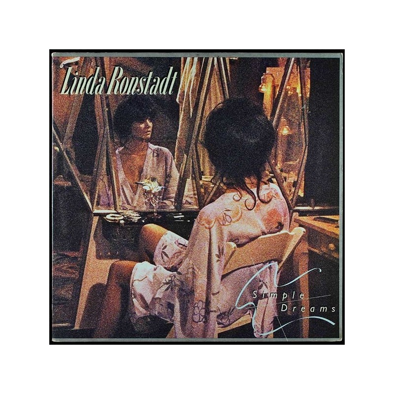 Ronstadt Linda ‎– Simple Dreams|1977 Asylum Records ‎– AS 53065 Germany