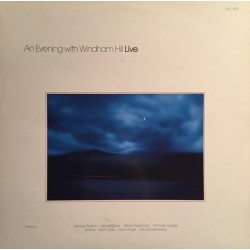 Various ‎– An Evening with Windham Hill Live|1983    Windham Hill Records ‎– TA-C-1026