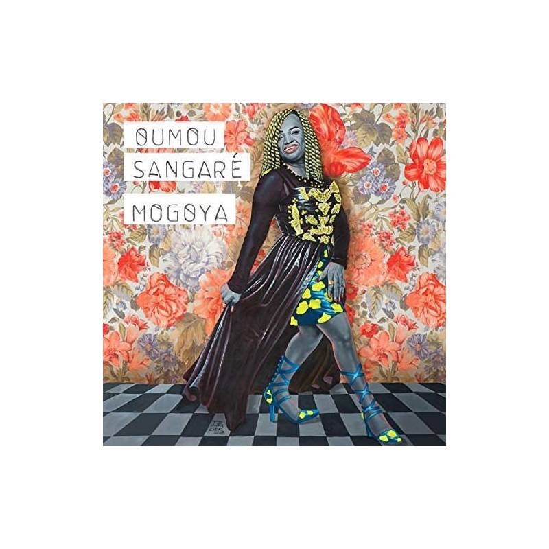 Oumou Sangare ‎– Mogoya|2017     	No Format	NOF.36 LP