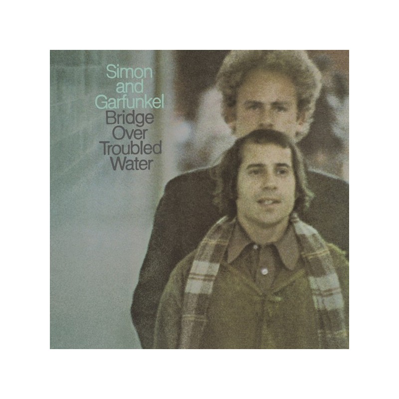 Simon And Garfunkel ‎– Bridge over troubled Water|2016