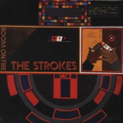 Strokes The ‎– Room On Fire|2013     Music On Vinyl ‎– MOVLP884