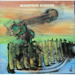 Schoof Manfred Sextett ‎– Manfred Schoof Sextett|1975     Wergo ‎– WER 80 003