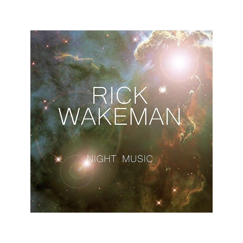 Wakeman ‎Rick – Night Music|2015     Let Them Eat Vinyl ‎– LETV231LP