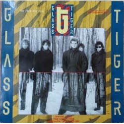 Glass Tiger ‎– The Thin Red Line|1986    EMI ‎– 1C 064 24 0570 1