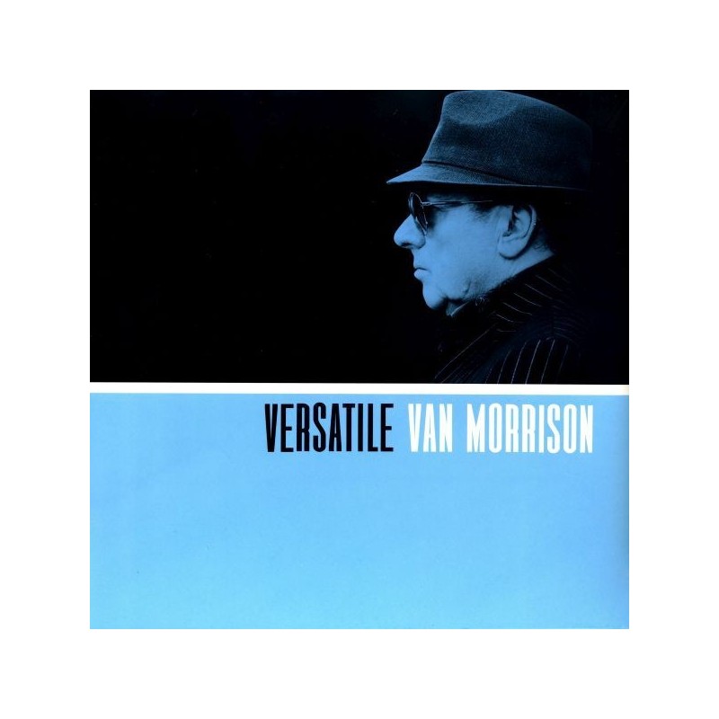 Morrison Van ‎– Versatile|2017      Exile ‎– 6708156