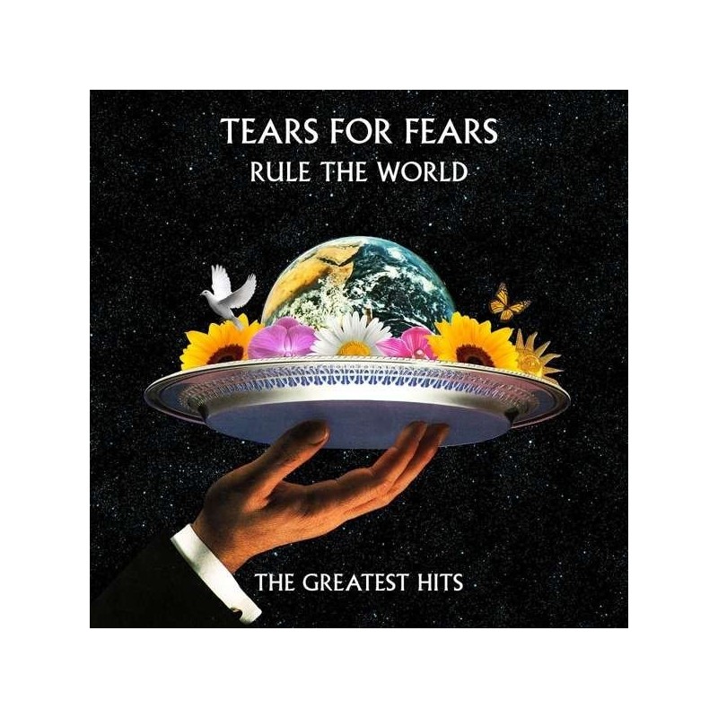 Tears For Fears ‎– Rule The World: The Greatest Hits|2017     Virgin EMI Records ‎– V3197/00600753802885