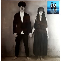 U2 ‎– Songs Of Experience|2017     Island Records ‎– 5797704