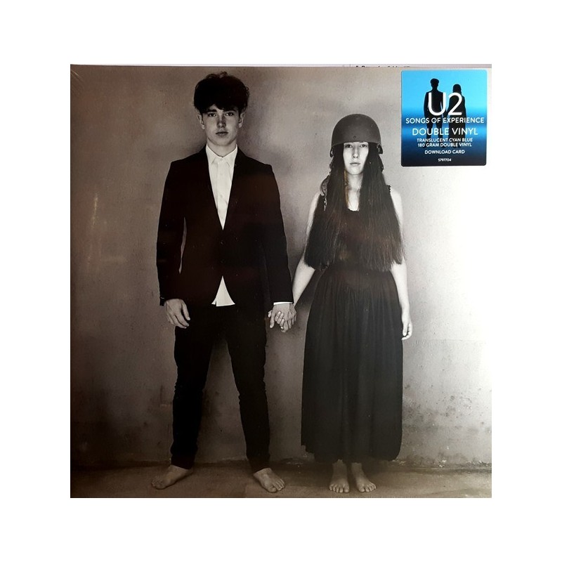 U2 ‎– Songs Of Experience|2017     Island Records ‎– 5797704