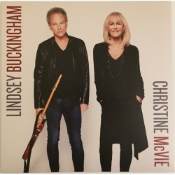 Buckingham Lindsey- Christine McVie ‎– Same|2017      EastWest ‎– 0190295828301