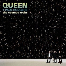 Queen + Paul Rodgers ‎– The Cosmos Rocks|2008     Parlophone ‎– 50999 2 37025 1 6