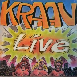 Kraan ‎– Live|1978       Spiegelei ‎– 155.601