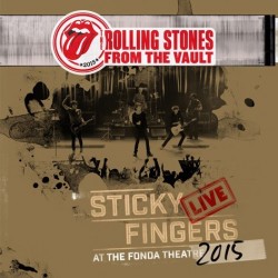 Rolling Stones The ‎– Sticky Fingers Live at the Fonda Theatre|2017 – Universal Music Group ‎– ERDVLP105