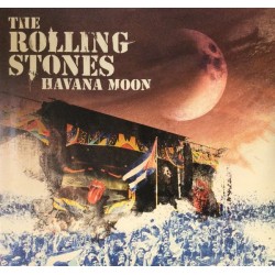 Rolling Stones ‎The – Havana Moon|2016      Vision ‎– ERDVLP096