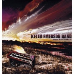 Emerson Keith Band feat. Marc Bonilla ‎– Same|2008    Edel Records ‎– 0192321ERE