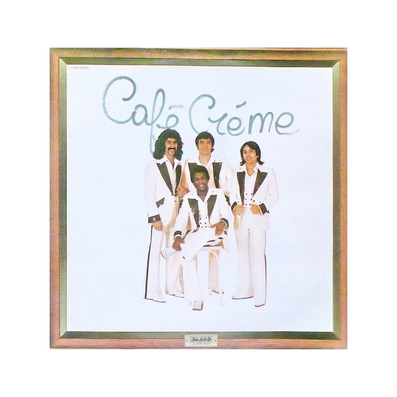 Café Crème ‎– Same|1978     Bimbo – 2C 068 - 60.250