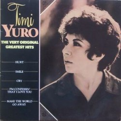 Yuro Timi ‎– The Very Original Greatest Hits|1981 Liberty ‎– 054-83193 Netherlands