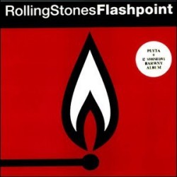 Rolling Stones ‎The – Flashpoint|1991     CBS/Sony ‎– COL 468135 1