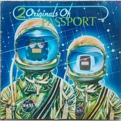 Passport – 2 Originals Of Passport|1976     Atlantic	ATL 60 117