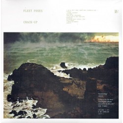 Fleet Foxes ‎– Crack-Up|2017    Nonesuch ‎– 558777-1