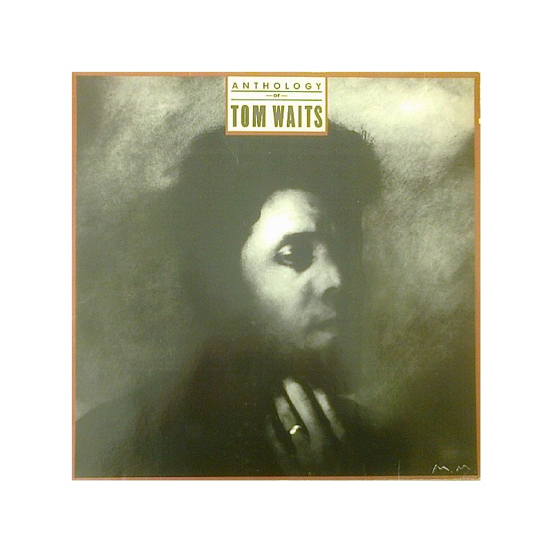 Waits Tom ‎– Anthology Of Tom Waits|1985      Asylum Records ‎– 960 416-1