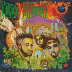 Jungle Brothers ‎– Done By The Forces Of Nature|1989      Warner Bros. Records	9 26072-1